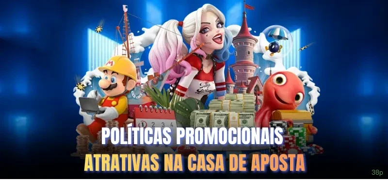 Ganhe prêmios incríveis na 38p